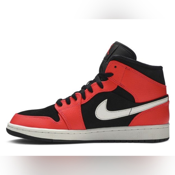 Nike Air Jordan Retro Mid 'Infrared 23' Mens Sneakers Size 12